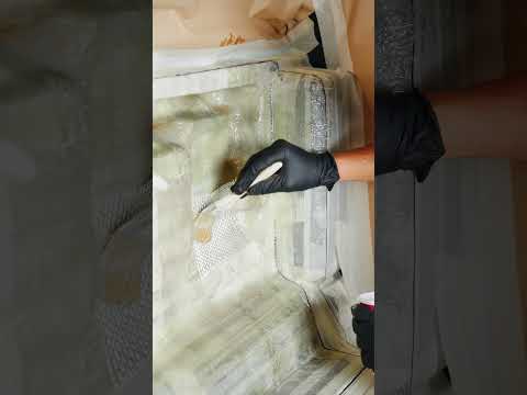 Custom Subwoofer Box Build for Defender Octa | Fiberglass Mould Start!