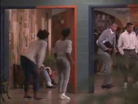 Kid Ray Fight - Lean On Me