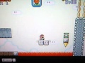 Super Mario World Custom Level Donut Plains Area