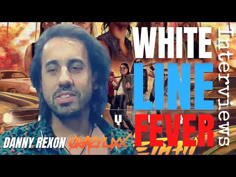WLF TV: Crazy Lixx interview - Danny Rexon
