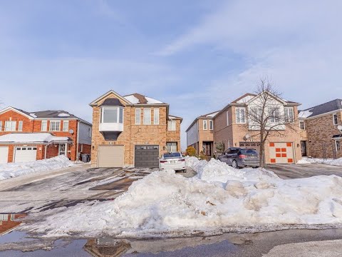 For Sale - 26 Bunchberry Way, Brampton, ON L6R 2C3