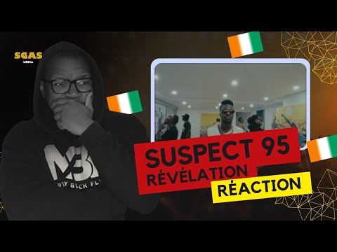 vidéo reaction suspect 95 - Révélation