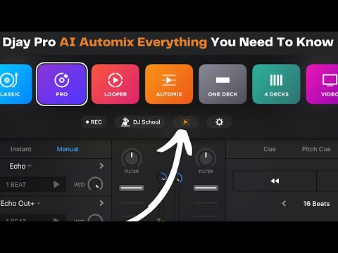 Djay Pro AI Automix Everything You Need To Know