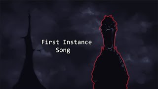 Cover art for First Instance