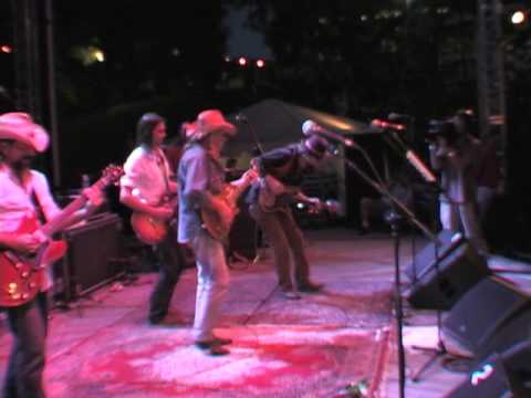 Dickey Betts & Great Southern live 2009