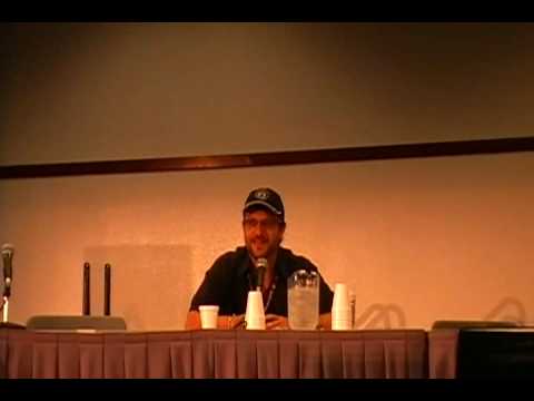 Anime Vegas 2009 - Just Steve and Cowboy Bebop (Part 2)