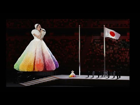 君が代 (東京2020オリンピック 開会式) / MISIA