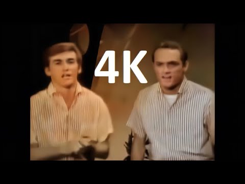 I Get Around - The beach boys 4K color