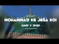 Mohammad ﷺ Jesa Koi Nahi Slowed Reverd Qawwali Lofi Qawwali New Version Qawwali