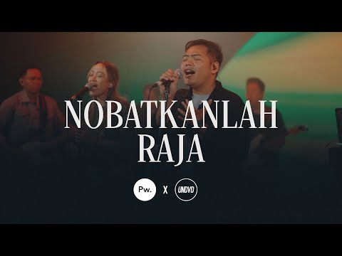 Nobatkanlah Raja & Agungkan kuasa NamaNya - Medley |  Gibeon Worship Feat. UNDVD