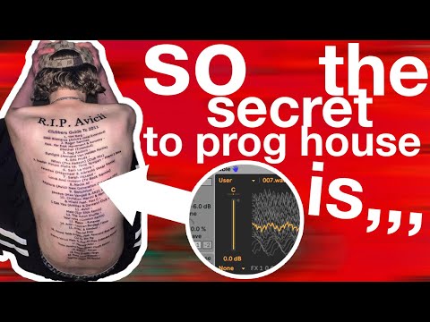 How To Make Ibiza Trance Like Jamesjamesjames [+Samples]