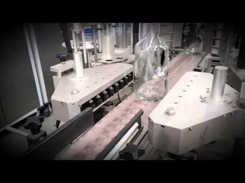 Most Wanted Vodka production