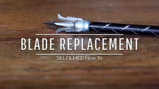 SELFILMED Tip #2 - Grim Reaper Fatal Steel Broadheads