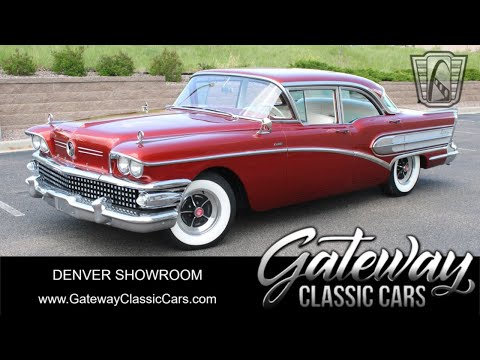 1958 Buick Century (CC-1964328) for sale in O'Fallon, Illinois