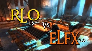 Skyrim Mod Comparison - Realistic Lighting Overhaul (v4.8) Vs. Enhanced Lights & FX (v2.0)