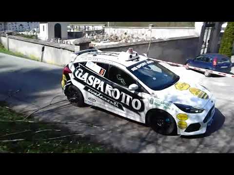 3° Rally Dolomiti 2018 [HD]