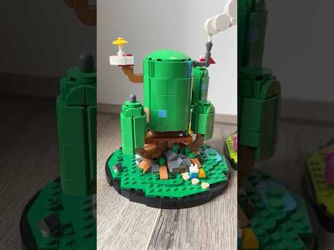 LEGO Adventure Time: Micro Worlds!  #adventuretime  #lego