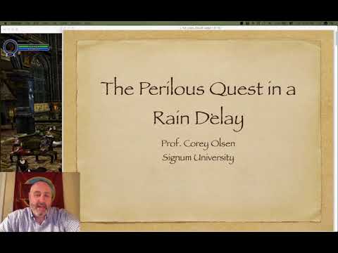 Exploring the Lord of the Rings - Episode 33: Perilous Quest in a Rain Delay