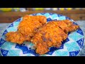 PEITO DE FRANGO CROCANTE ASSIM VOCÊ NUNCA COMEU