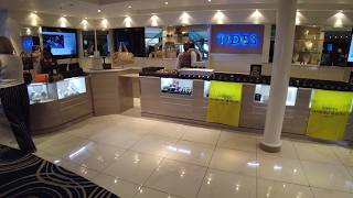 Norwegian Pearl - Tides Gift Shop - Deck 7