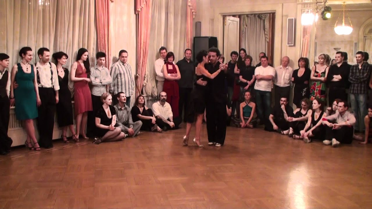 Pablo Inza & Mariana Dragone,