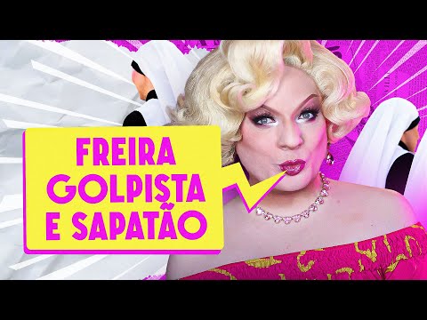 HEAVY GOSSIP: Religious Dykes - Lorelay Fox