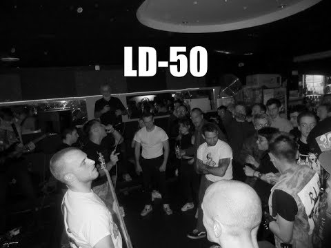 LD-50 @ COBRA JAUNE