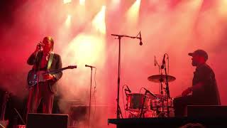 Christian Kjellvander - Poppies and Peonies - Live at Malmöfestivalen 2019