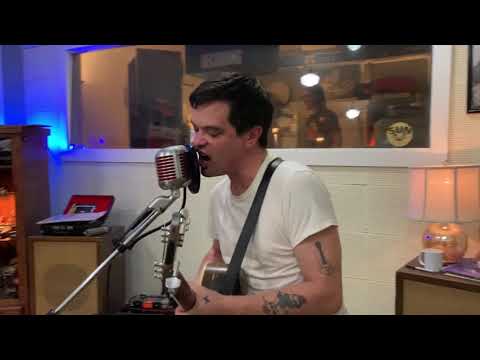 Dan Sartain VS Sun Studio: The Movie