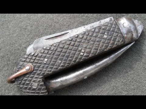 Some lesser known ww2 knives