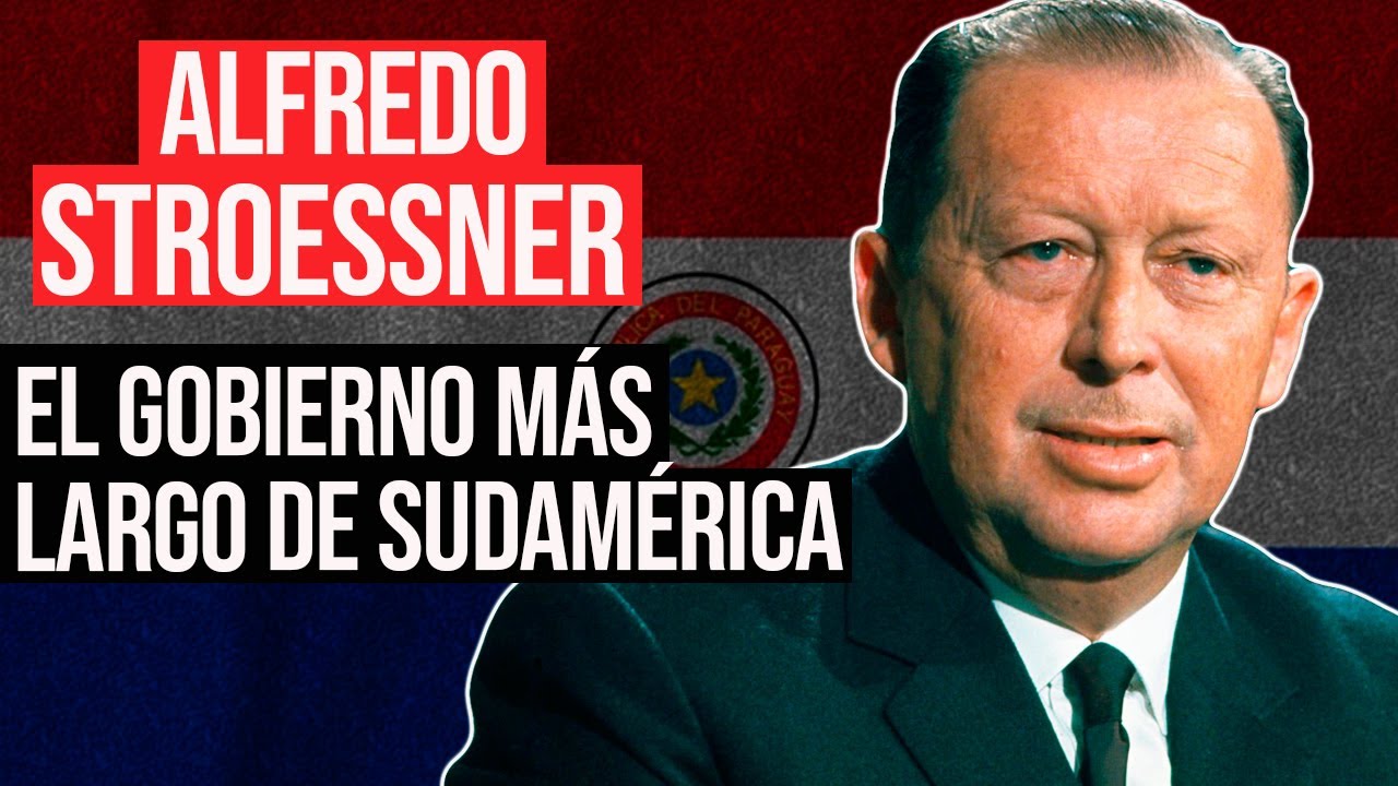 Alfredo Stroessner: Héroe y Villano del Paraguay