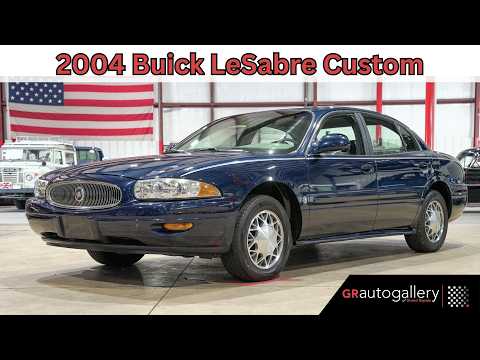 2004 Buick LeSabre (CC-2099945) for sale in Kentwood, Michigan