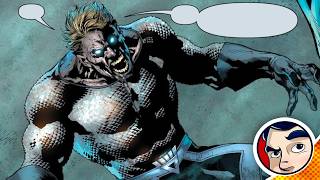 Aquaman the Black Lantern!?