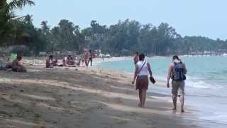 preview picture of video 'Maenam Beach, Ko Samui 10-02-2015 1/3'