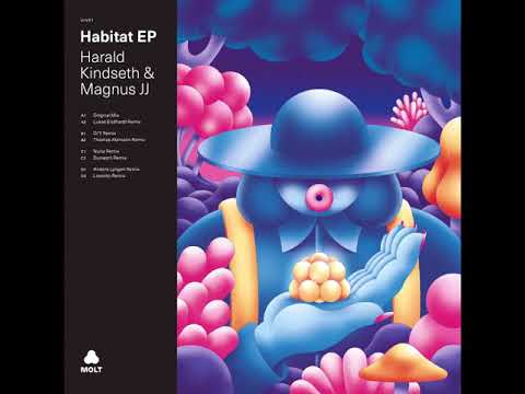 Harald Kindseth & Magnus JJ - Habitat (Original Mix)