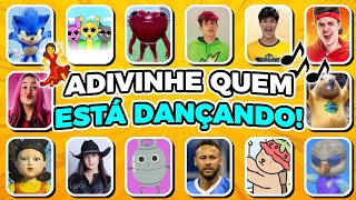 ADIVINHE QUEM ESTÁ DANÇANDO!💃🎶 | Void Cauan, Enaldinho, Sprunki, Emilly Vick, NÃO CHORAXX