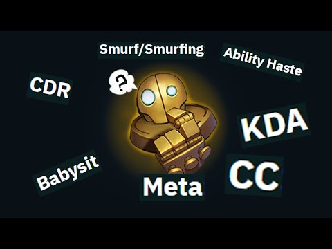 League of Legends für Anfänger! BEGRIFFE und ABKÜRZUNGEN erklärt!