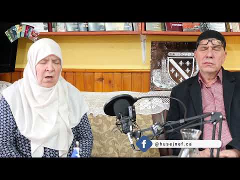 EMOTIVNA ILAHIJA O MAJCI - Vahdeta i Hfz. Čajlaković, 2021