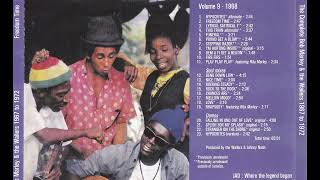 B.o.b.M.a.r.l.e.y.&.T.h.e.W.a.i.l.e.r.s.- Freedom Time (1967 to 1972 )
