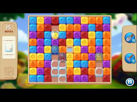 lilys garden level 506