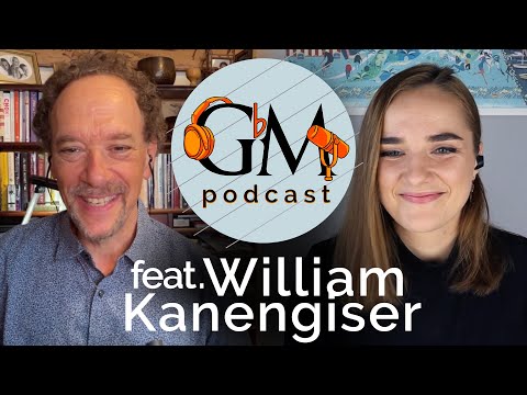Guitar by Masters Podcast #3 William Kanengiser