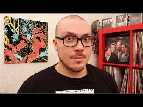 Milo - Things That Happen At Day / Things That Happen At Night EP REVIEW