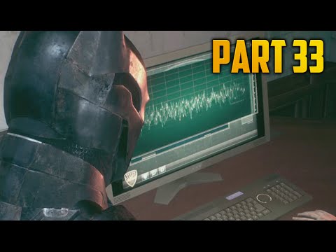 Batman: Arkham Knight - Part 33 "Massive Mech Tank" (Let's Play, Playthrough)