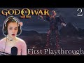 WHO S THAT First Time Playing God Of War 2005 Let S Play 2