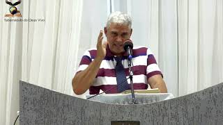 A receita de Deus para a igreja  -  Pr: Joel Gomes da Silva. [01/02/25]