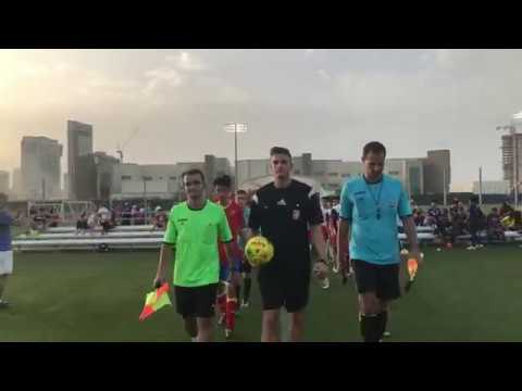 ISG Events Football Tournaments