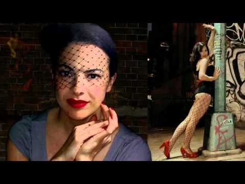 CAMILLE O´SULLIVAN  God is in the House