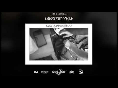 Laidback state of mind