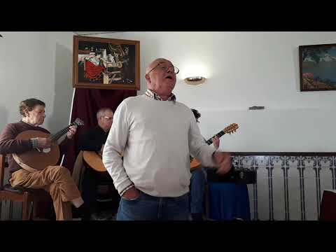 Dos beijos que tu me deste FR-EN-IT-ES-DE Francisco Plácido - Tertúlia do Fado - Arcena, 14-4-2019