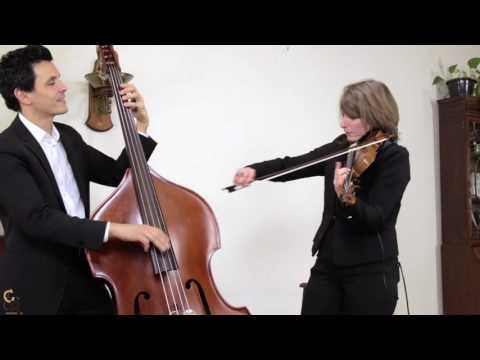 Stompin' at Decca - Trio swing et jazz manouche pour vos événements et soirées